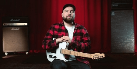 Musicisum Guitar Workouts & Warm-Ups with Max Taylor Grant