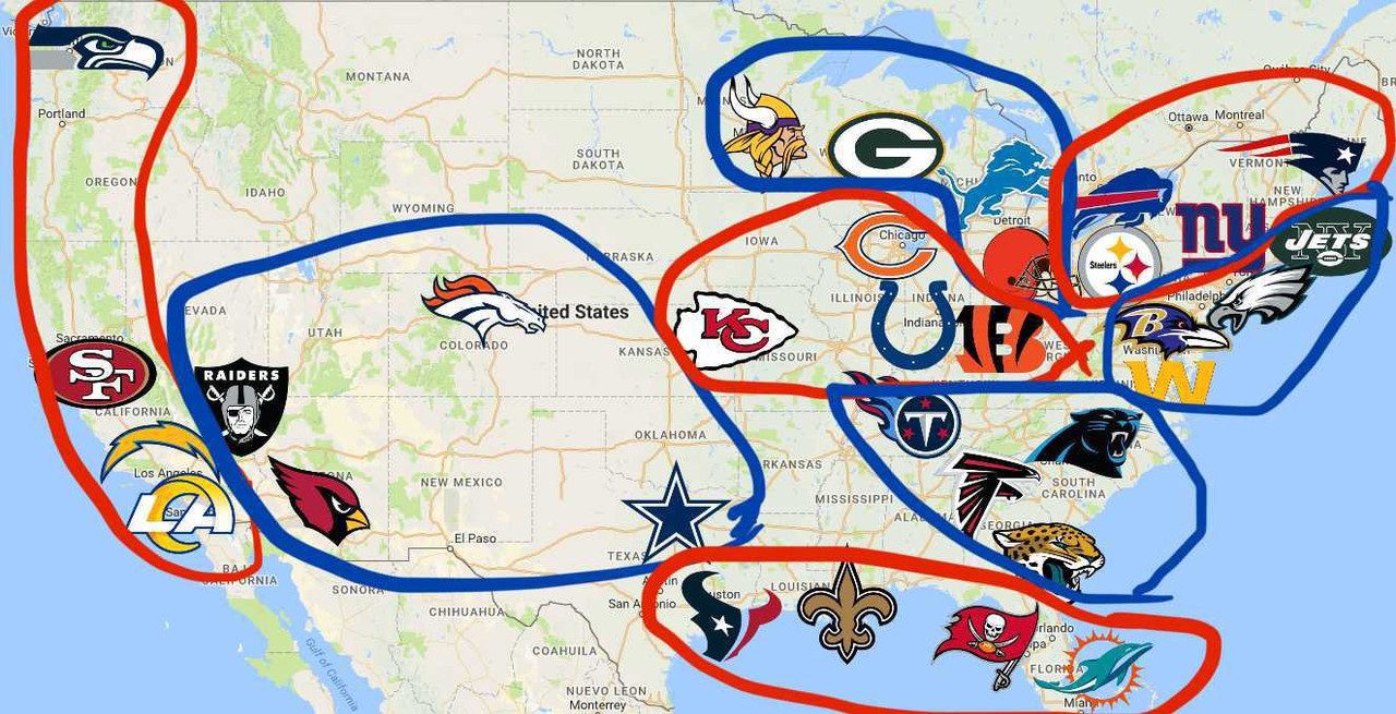 Unpopular NFL Opinions - Page 12 - NFL General - FootballsFuture.com