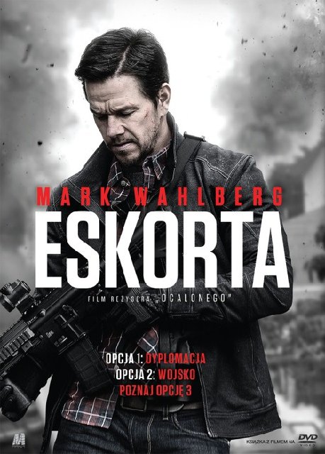 Eskorta / Mile 22 (2018) MULTi.1080p.BluRay.Remux.AVC.TrueHD.5.1-fHD / POLSKI LEKTOR i NAPISY