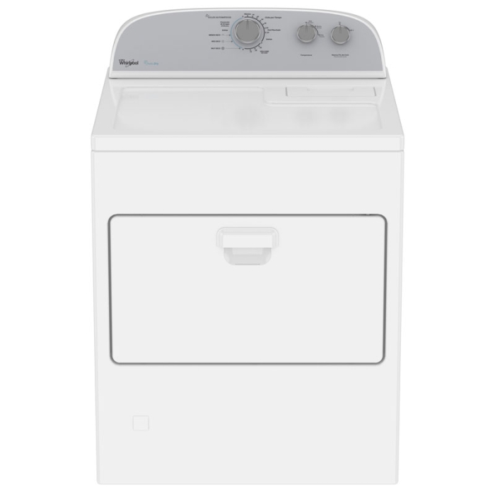 Secadora Whirlpool 18kg
