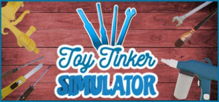 Toy Tinker Simulator-DARKSiDERS