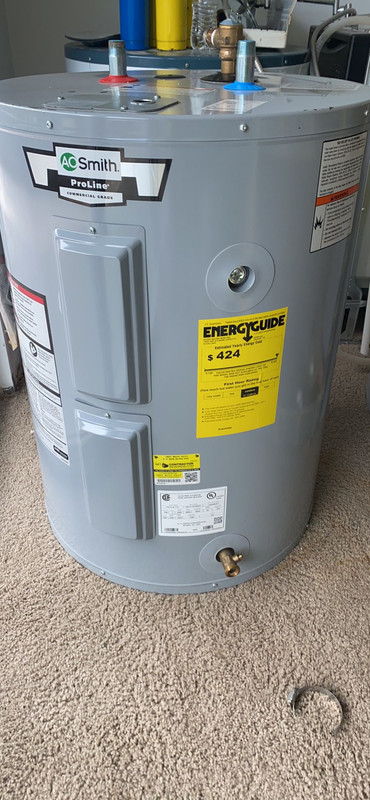 Can I transport a 38 gallon water heater in the hatchback? - MirageForum.com
