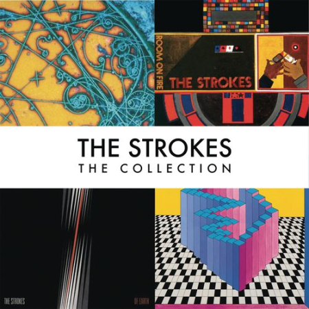 The Strokes   The Collection [4CD] (2013)