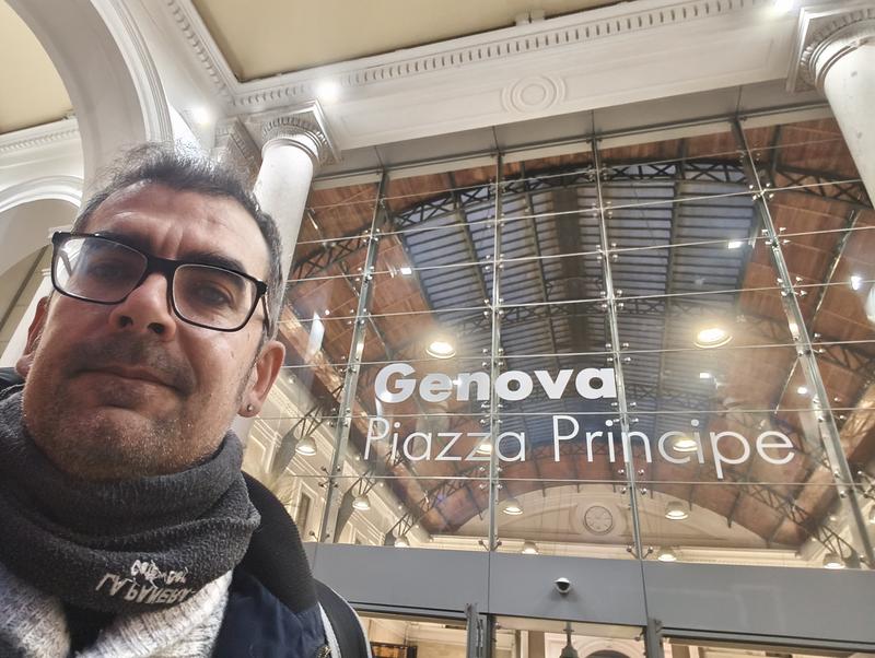 Milán-Turín-Génova-Pavía - Blogs de Italia - Génova, espectacular conjunto museístico (3)