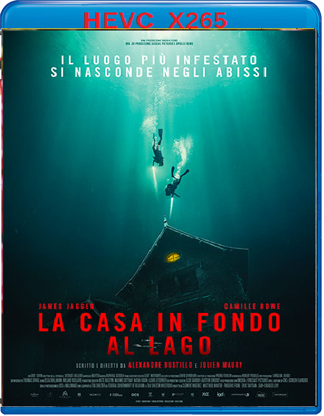 La Casa In Fondo Al Lago (2021) mkv FullHD 1080p HEVC AC3 ITA ENG Sub
