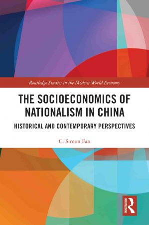 The Socioeconomics of Nationalism in China