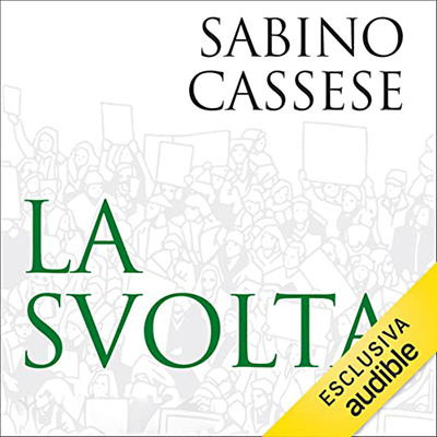 Sabino Cassese - La svolta (2022) (mp3 - 128 kbps)
