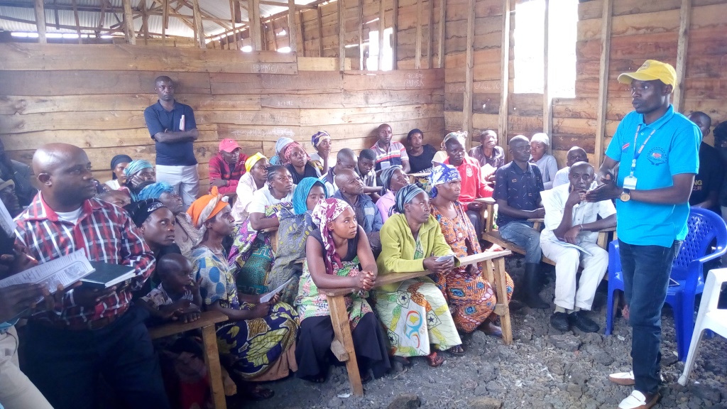 codel umoja wetu members