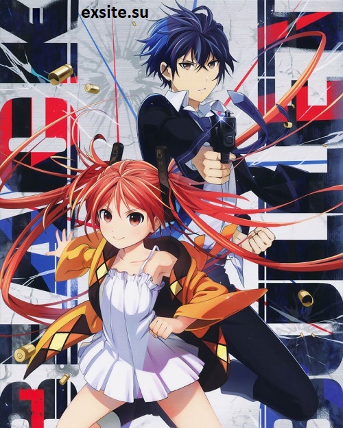 Black Bullet (2014) (Sezon 1) PL.Bluray.1080p.x264-zyl / Napisy PL