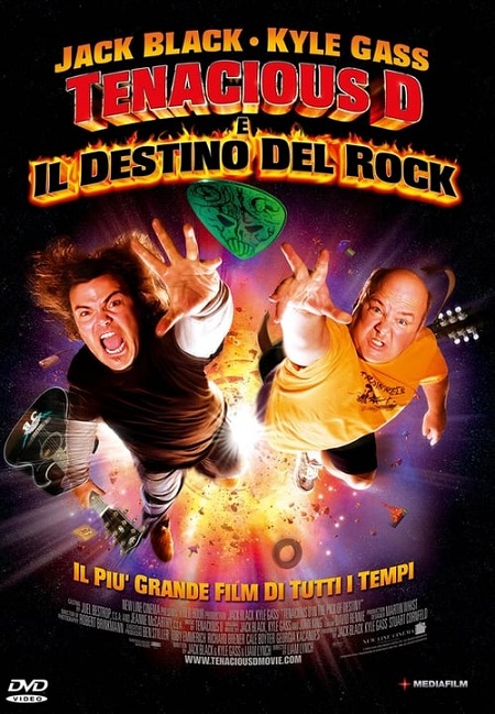 Tenacious D e il destino del rock (2006) mkv FullHD 1080p WEBDL ITA Sub