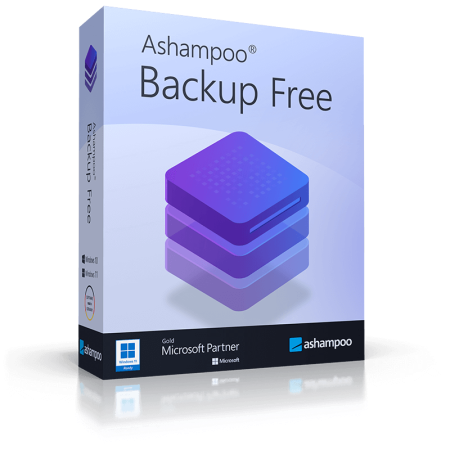 Ashampoo Backup Free 16.06 Multilingual Ashampoo Backup Free 16.06 Multilingual