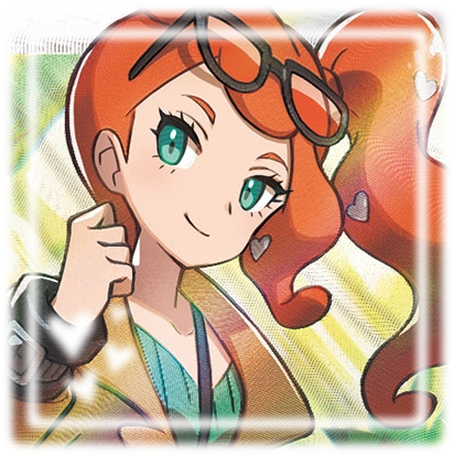 Sonia - PKMN