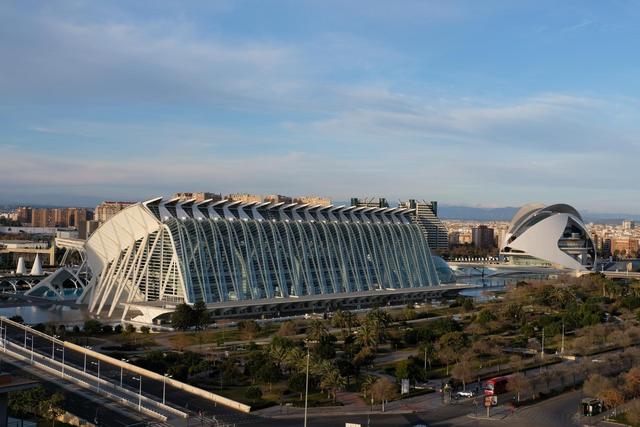 Domingo 31/12: Centro de Valencia y Fin de Año en la Plaza del Ayuntamiento - VALENCIA en un fin de semana (1)