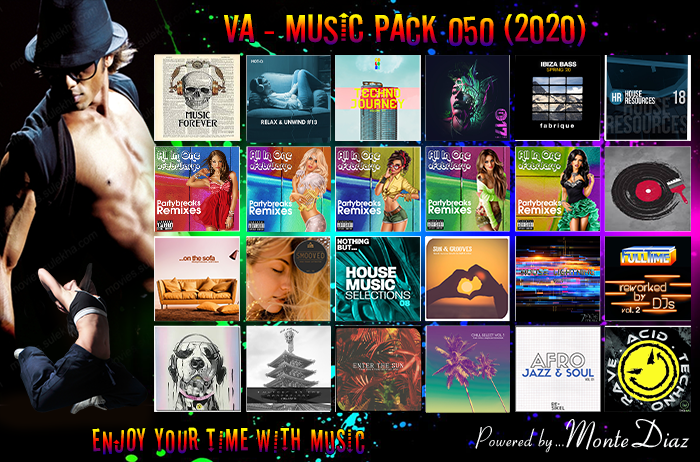 VA   MP3 Music Pack 050 (2020)