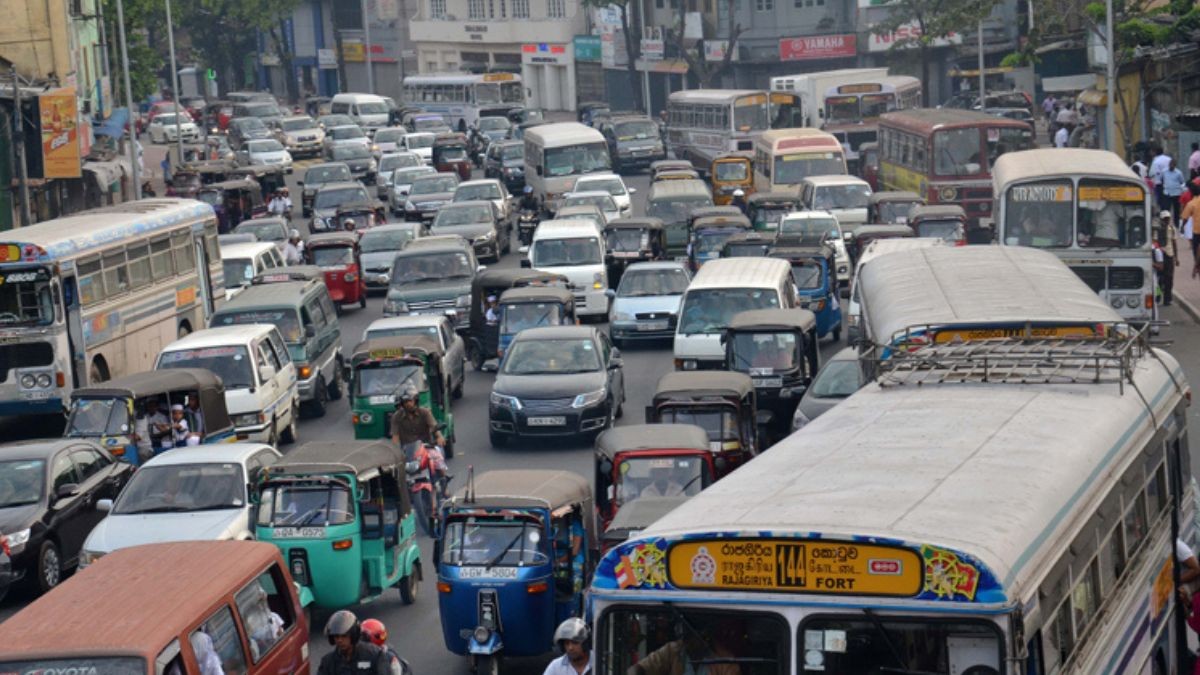Intelligent Traffic Management & People Counting