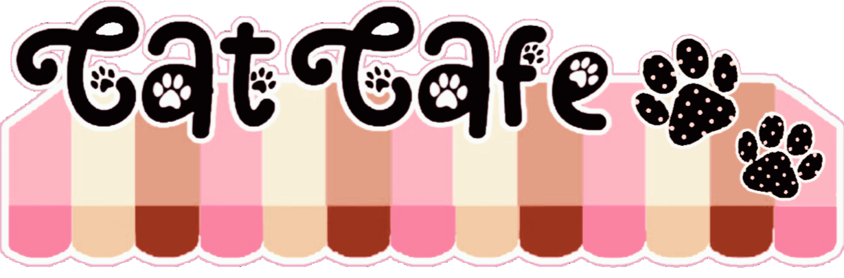 Cat cafe