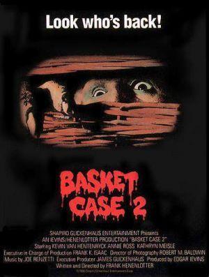 basket case 2 320998471 large - Basket Case 2 Dvdrip Español (1990) Terror Gore