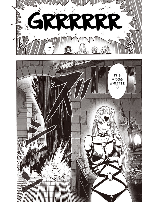 One Punch ManChap110-11