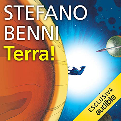 Stefano Benni - Terra! (2021) (mp3 - 128 kbps)