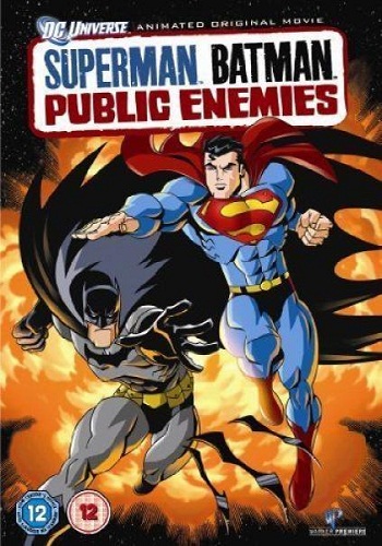Superman/Batman: Public Enemies [2009][DVD R1][Latino]