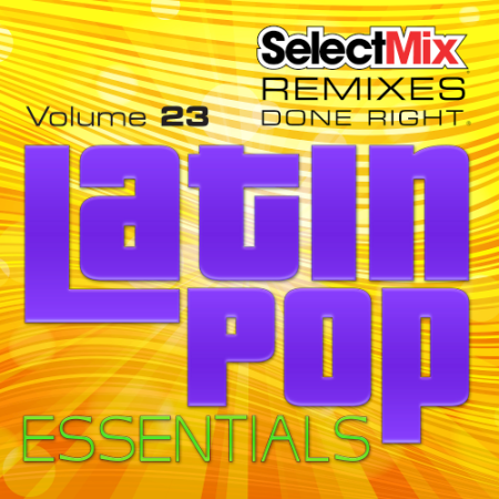 VA - Select Mix Latin Pop Essentials Vol. 23 (2020)