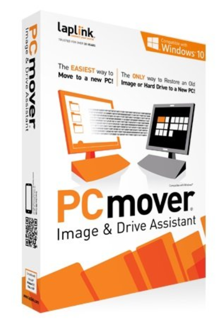 PCmover Image & Drive Assistant v11.3.1015.781 Multilingual