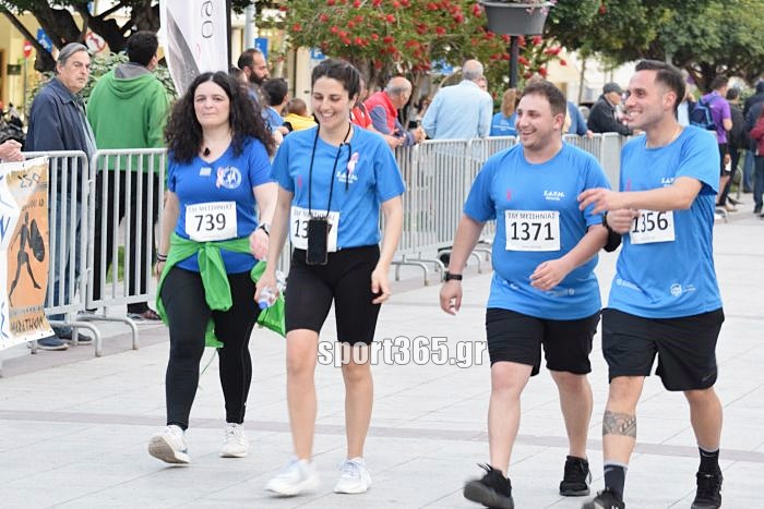 , ΦΩΤΟΡΕΠΟΡΤΑΖ: 20ος Αγώνας δρόμου Καλαμάτας