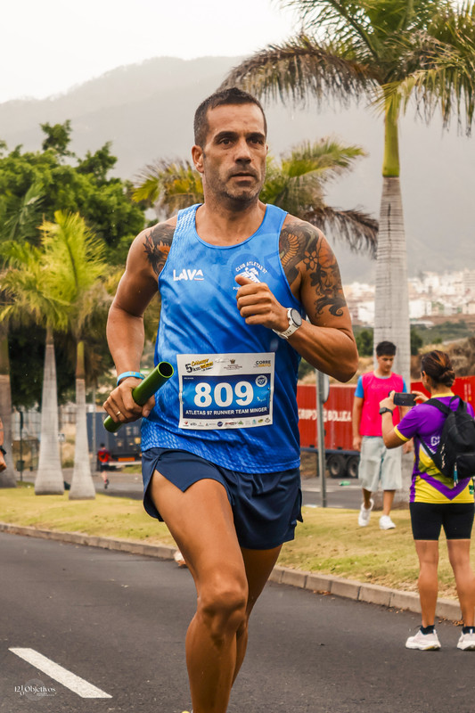Canary-Run 121