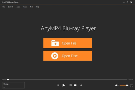 AnyMP4 Blu-ray Player 8.0.39 Multilingual