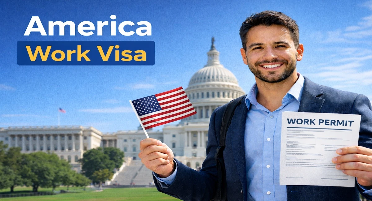 America Work Visa