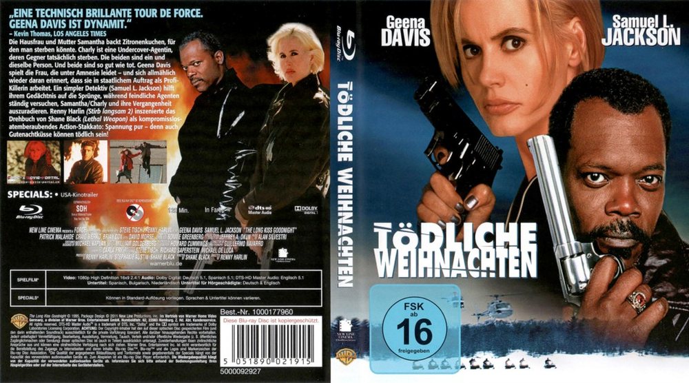 Re: Dlouhý polibek na dobrou noc / Long Kiss Goodnight (1996