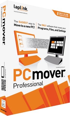 PCmover Professional 11.2.1013.422 Multilingual