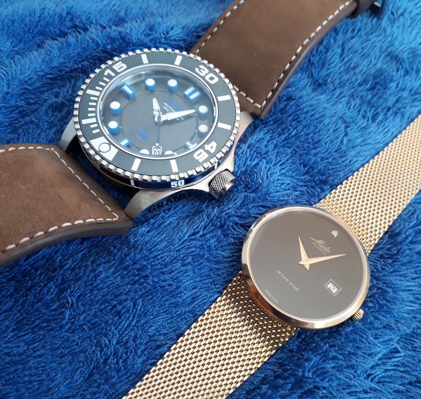 mido vs invicta