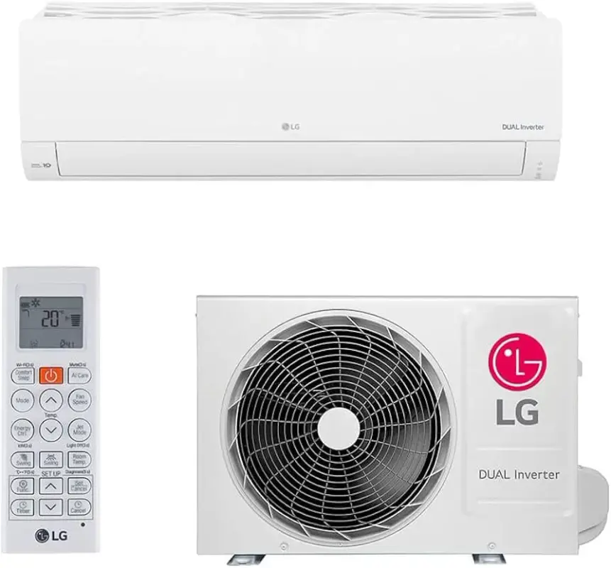 Ar Condicionado LG