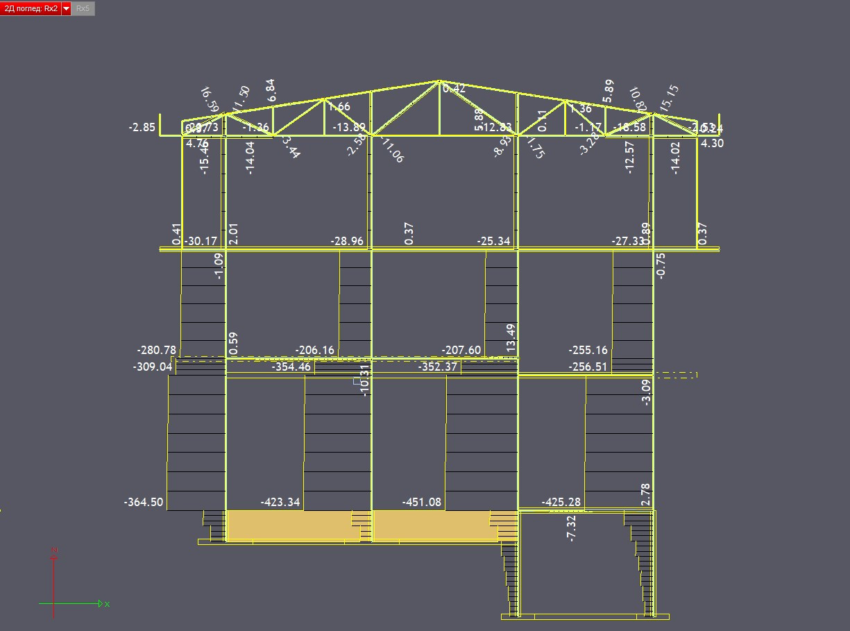 Ram RX2 Beton Ceilk