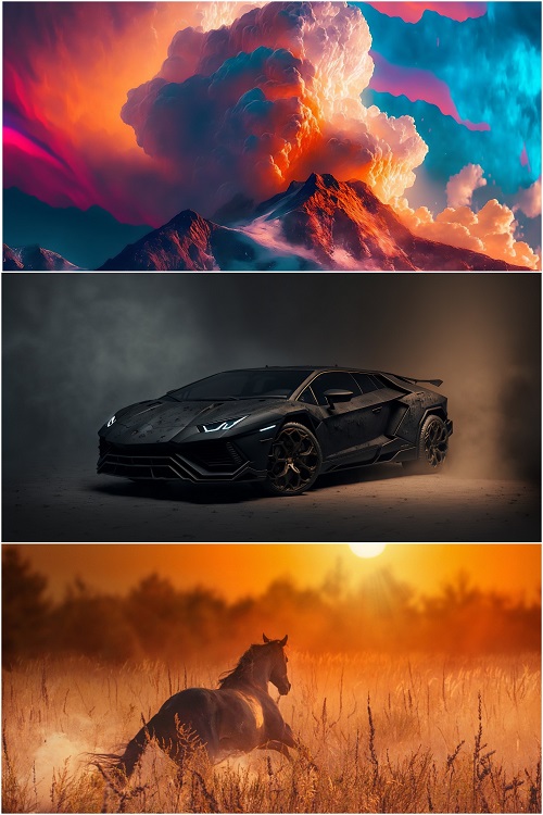 Wallpapers Mix №1149