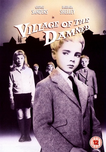 Village Of The Damned [1960][DVD R2][Spanish]
