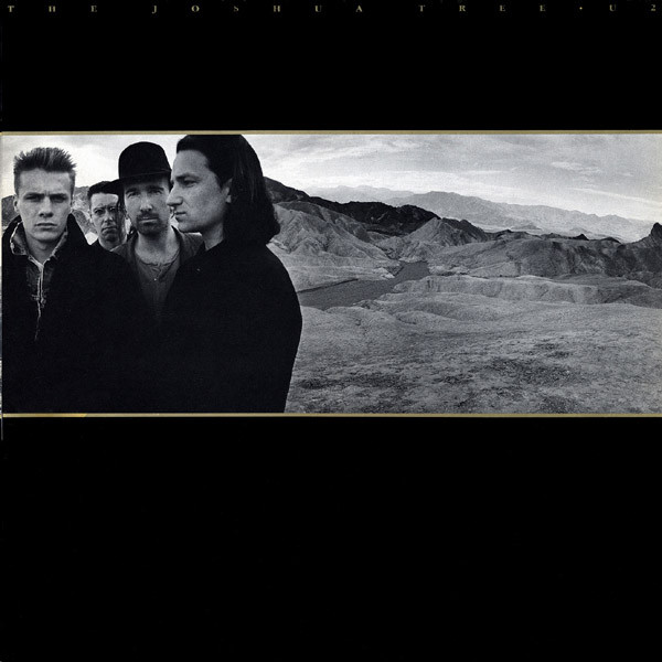U2 - The Joshua Tree (1987) .flac -2827 Kbps
