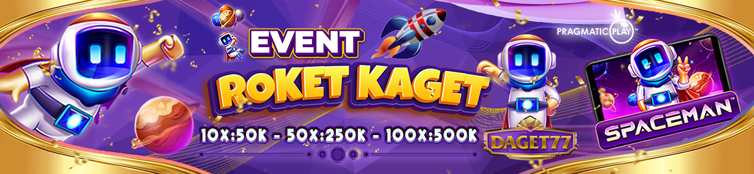DAGET77 SPACEMAN