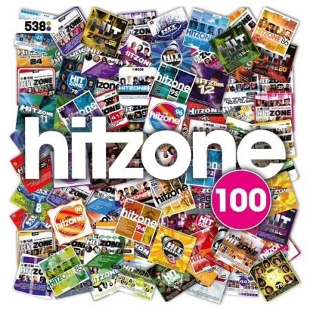 VA - 538 Hitzone 100 (2022)