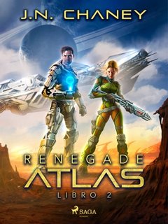 J.N. Chaney - Renegade Atlas Vol. 2 (2022)