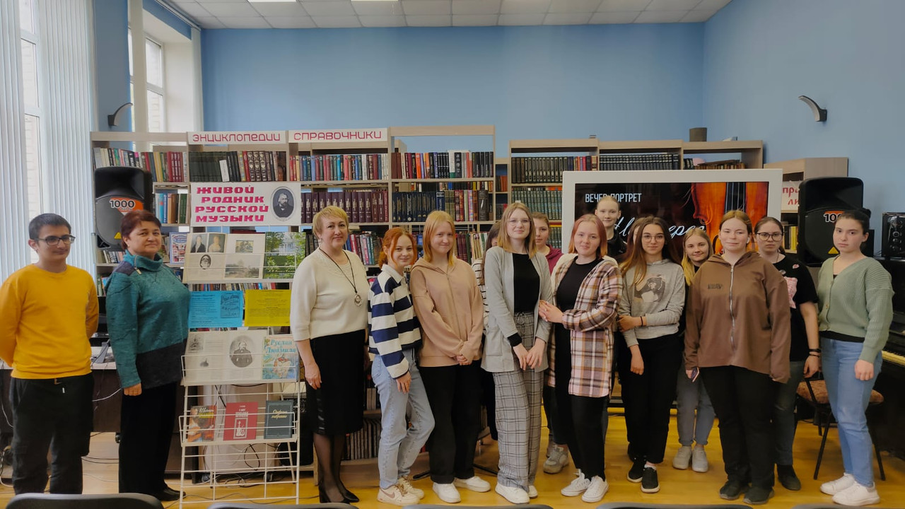 Общее студенты