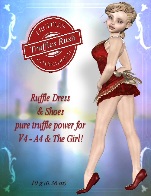 Truffles Rush Truffles Rush