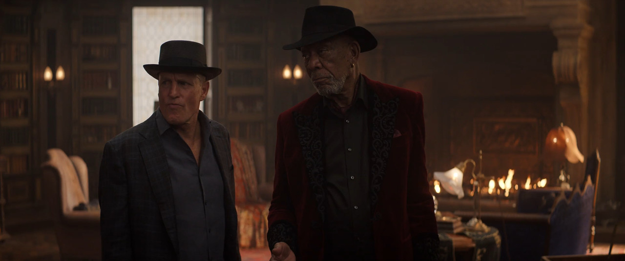 Now You See Me: Now You Don't 2025 BluRay [Hindi + Tamil + Telugu + English] 1080p 480p 720p ESub Screenshot