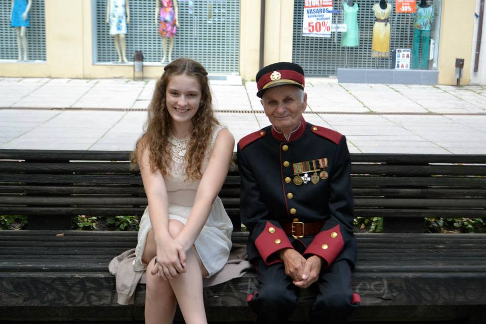 Kauno Šv. Kazimiero pagrindinė m-kla Karolina Gr