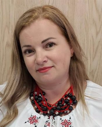 Оксана Каранда