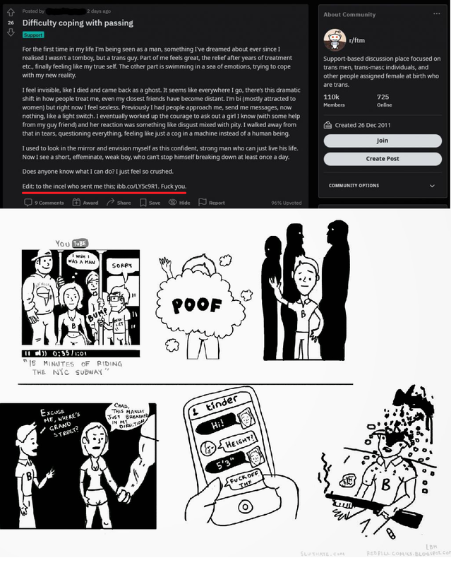 ftm difficulty with passing 2