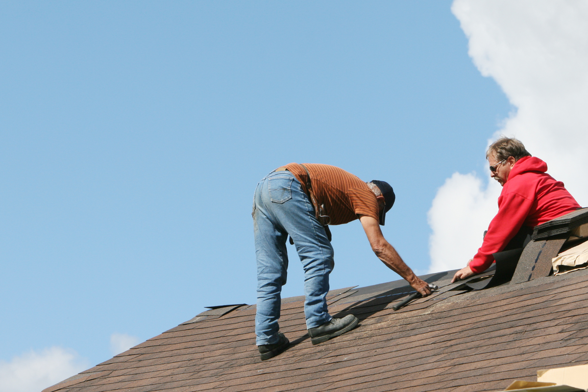 Roofers Near Leavenworth Kansas