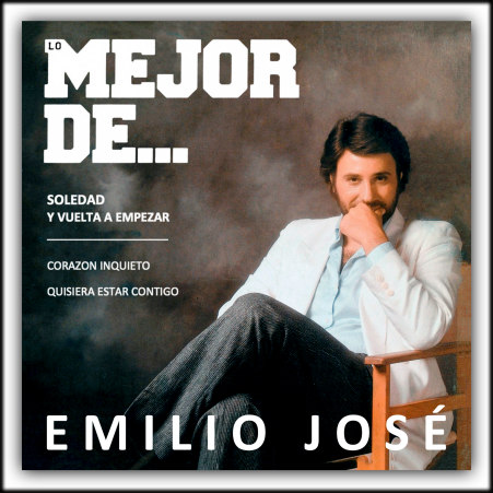 blog Front - Emilio Jose - Lo Mejor De (2014) FLAC