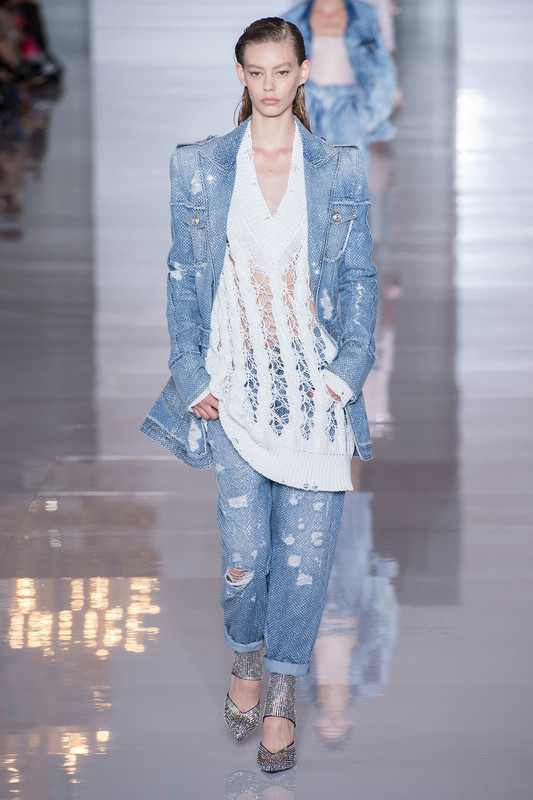 Balmain Spring 2019 6EWof4SIa5mx